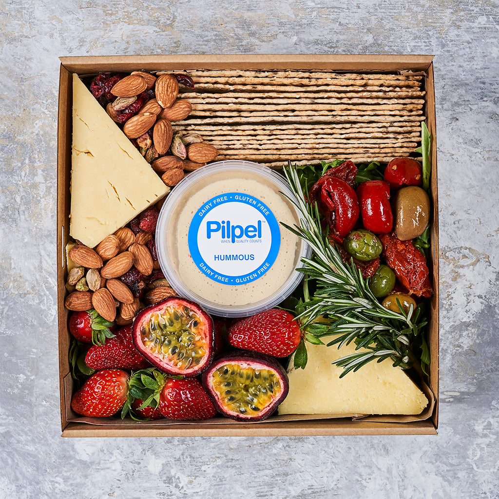 Antipasto Grazing Platter Pregnancy Friendly