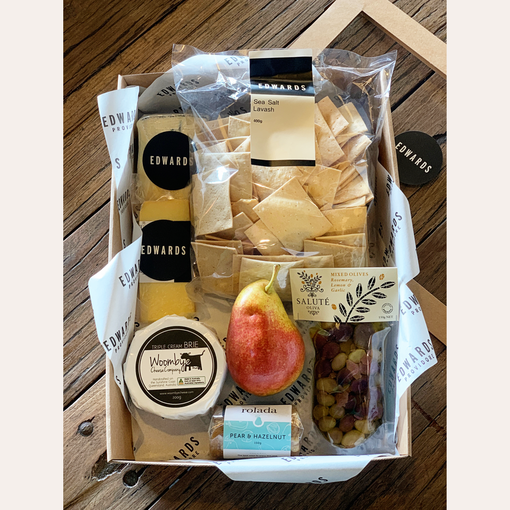 Bendigo Cheese Box