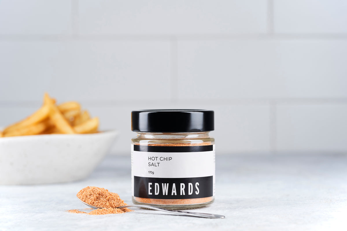 Hot Chip Salt