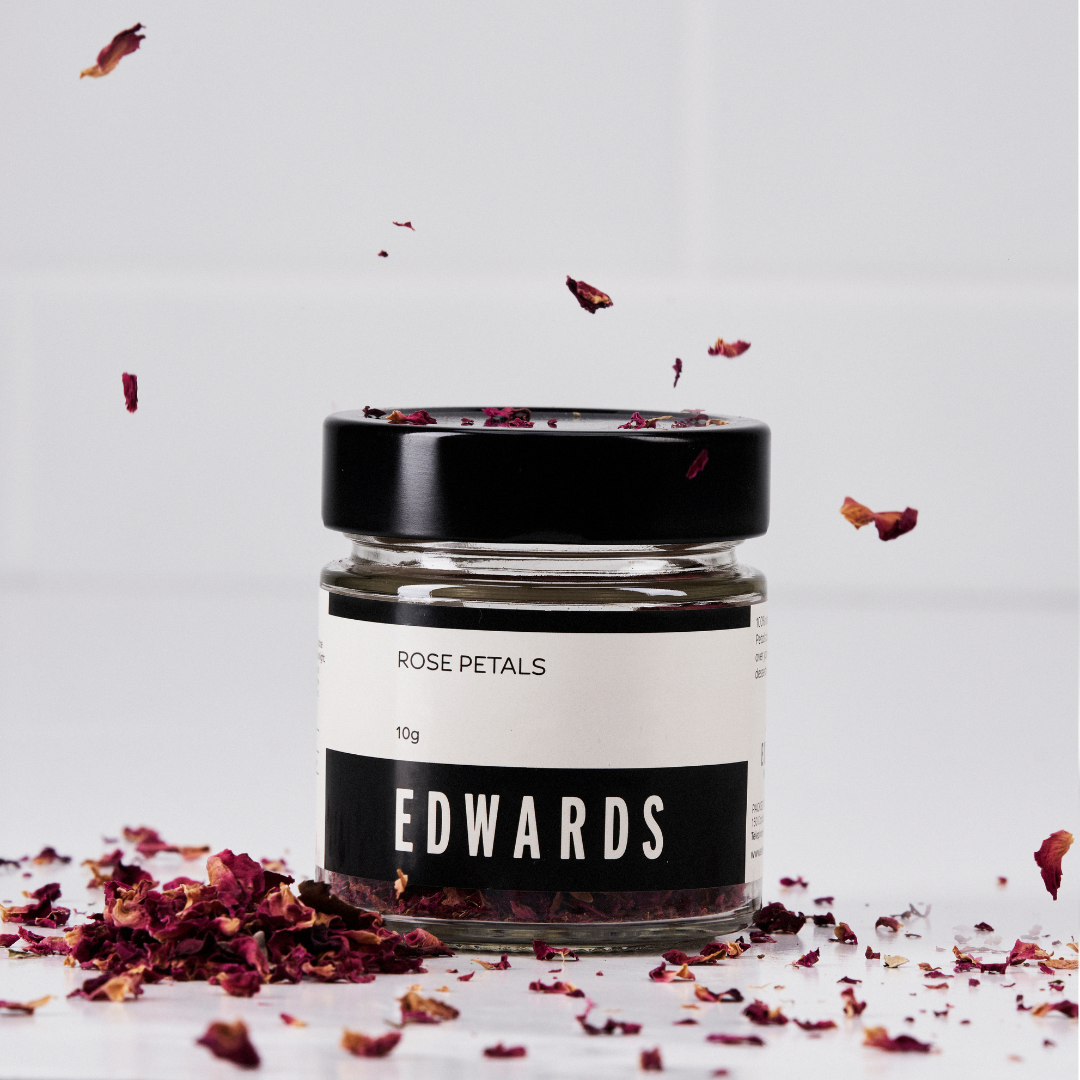 Bendigo Baking Rose Petals Edwards Providore