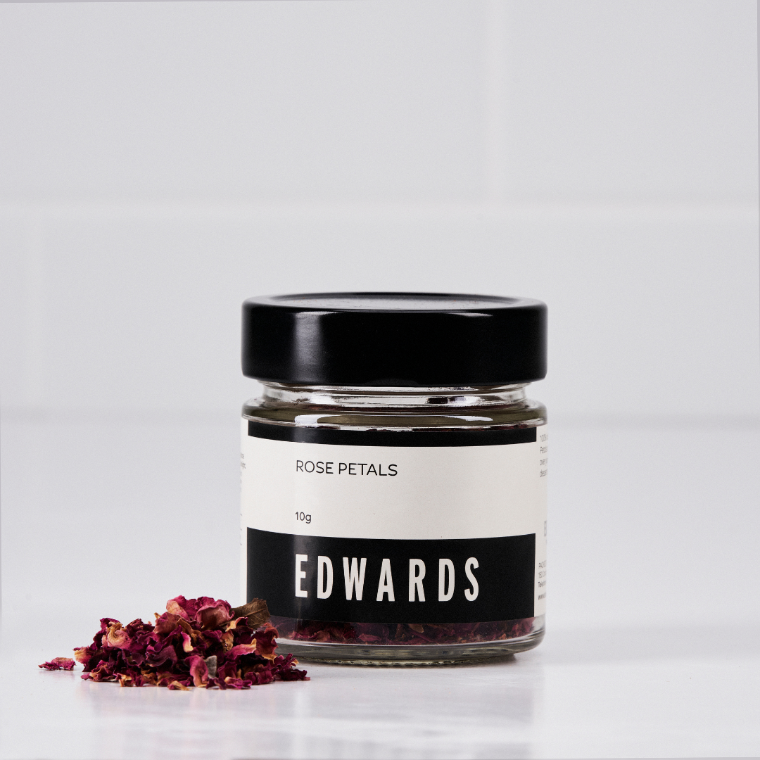 Bendigo Baking Rose Petals Edwards Providore