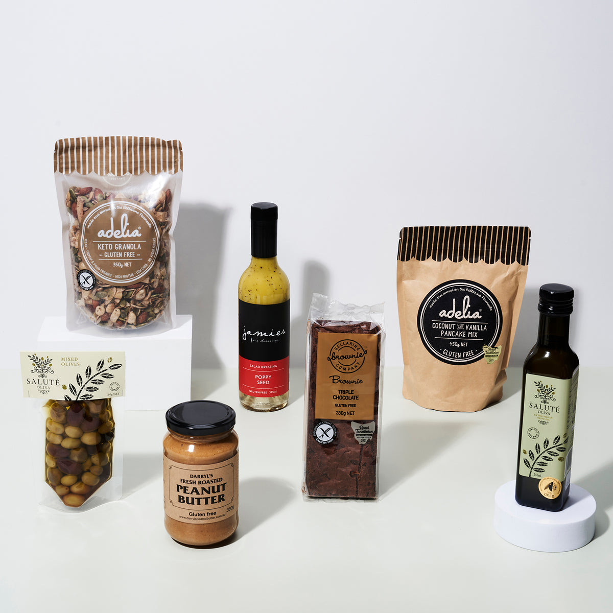 Bendigo Gluten Free Hamper