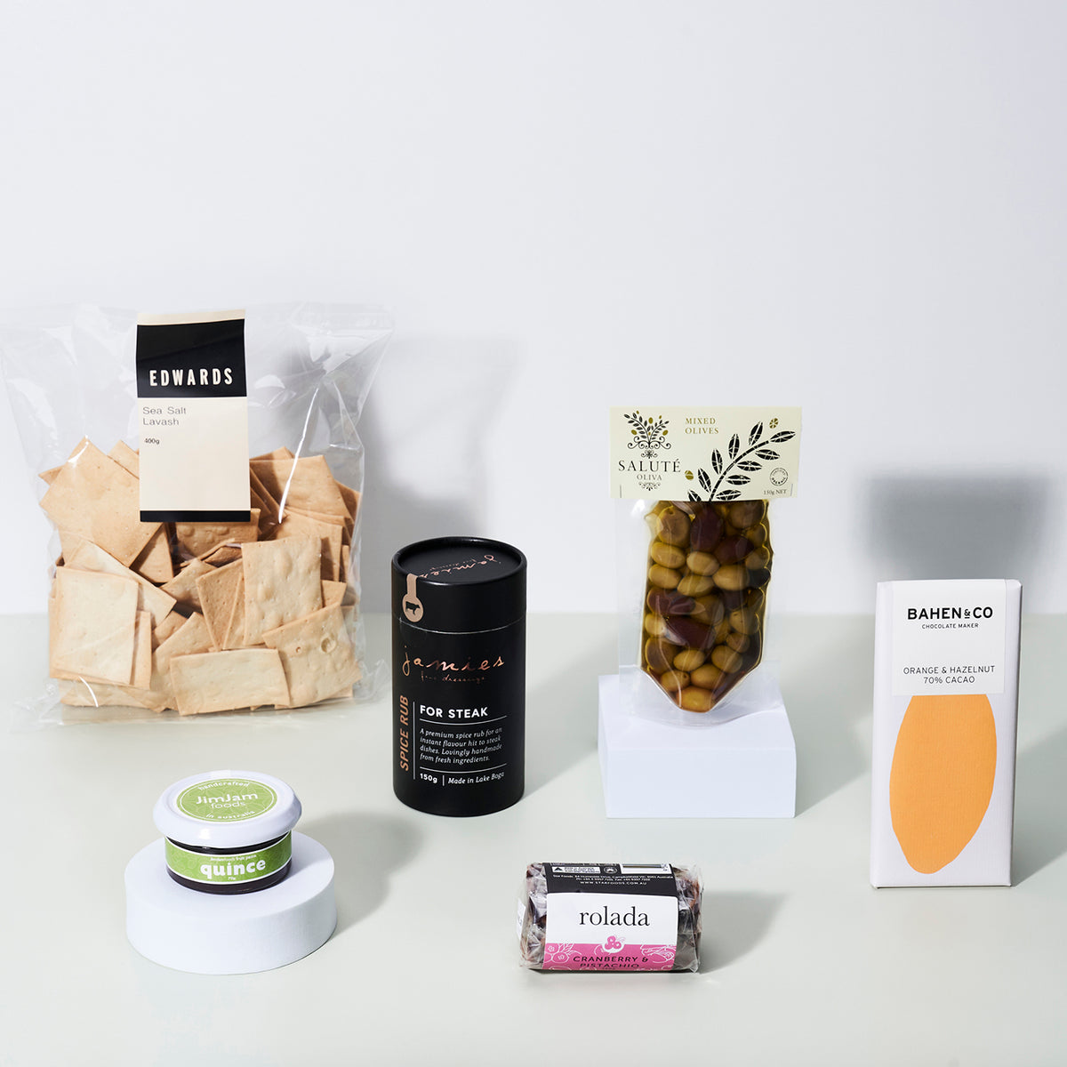 Bendigo Hamper Just Add Cheese