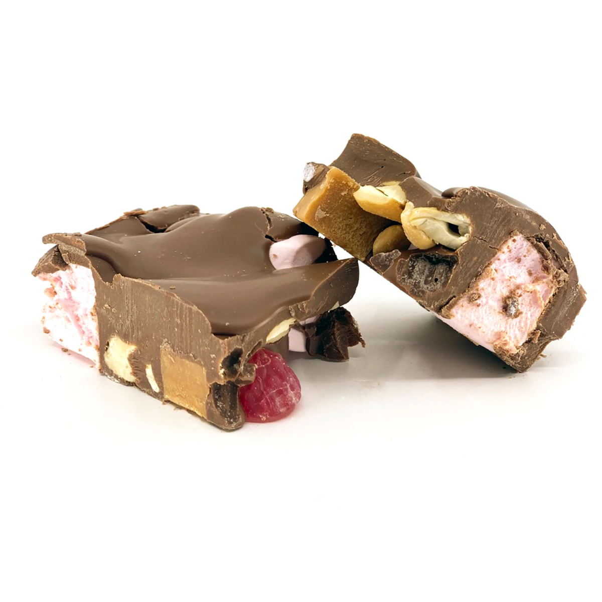 Edwards Milk Rocky Road