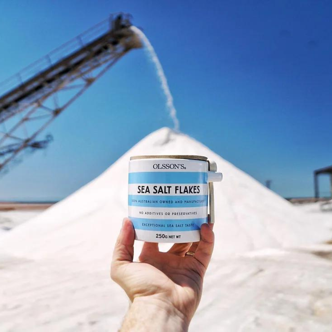 Edwards Providore Sea Salt Flakes