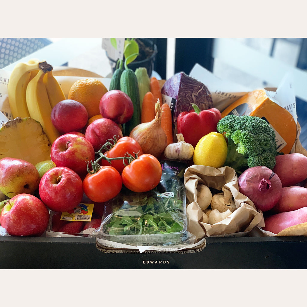 Fruit and Veg Box Bendigo