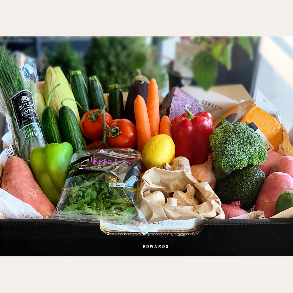 Bendigo Vegetable Box
