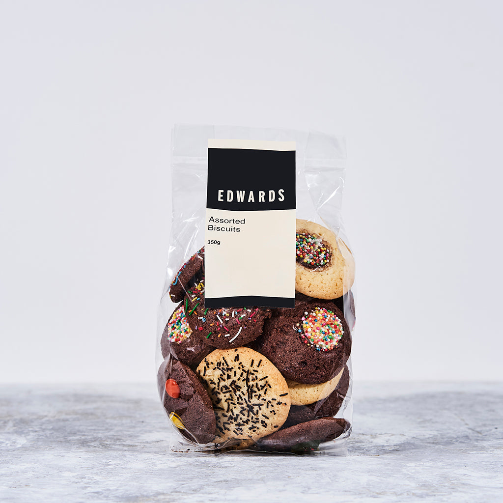 Assorted Bendigo Biscuits