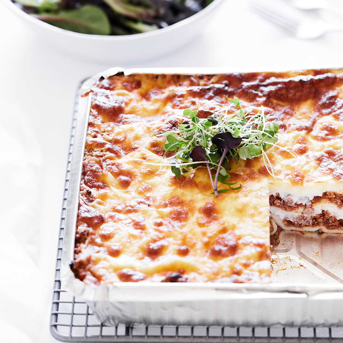 Pre-Order Beef Lasagne
