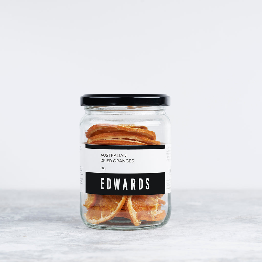 Australian Dried Oranges