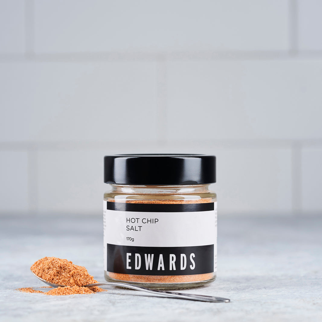 Hot Chip Salt