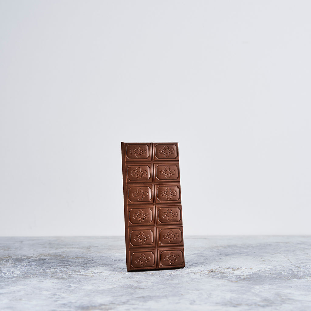 Belgian Milk Chocolate Bar