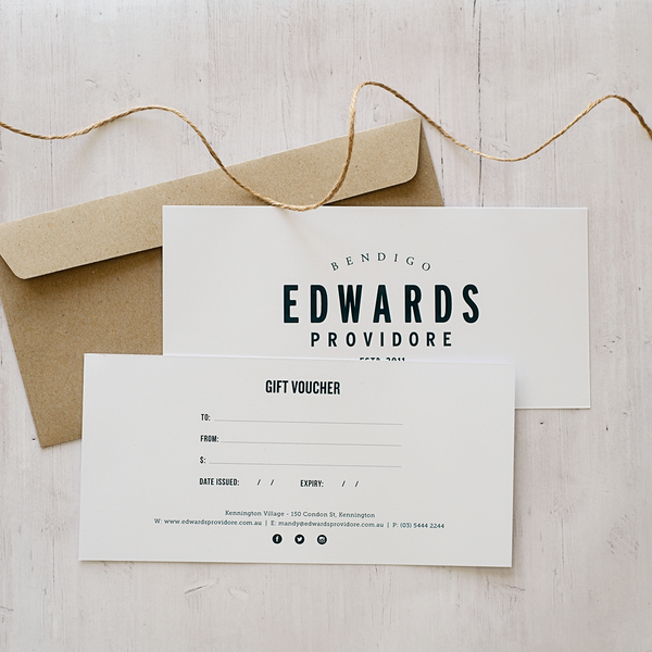 Gift Voucher - $200 - Edwards Providore